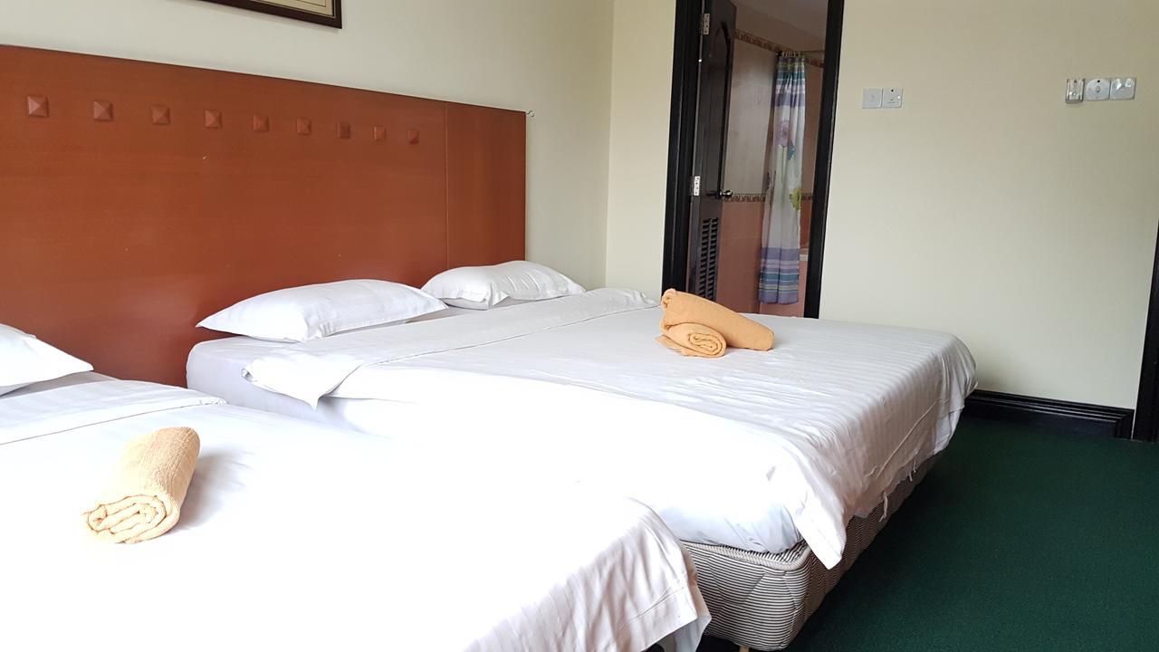 Marina Court Kota Kinabalu-2Bedroom 2Bathroom & 3 Bedroom 2 Bathroom Apartment Экстерьер фото