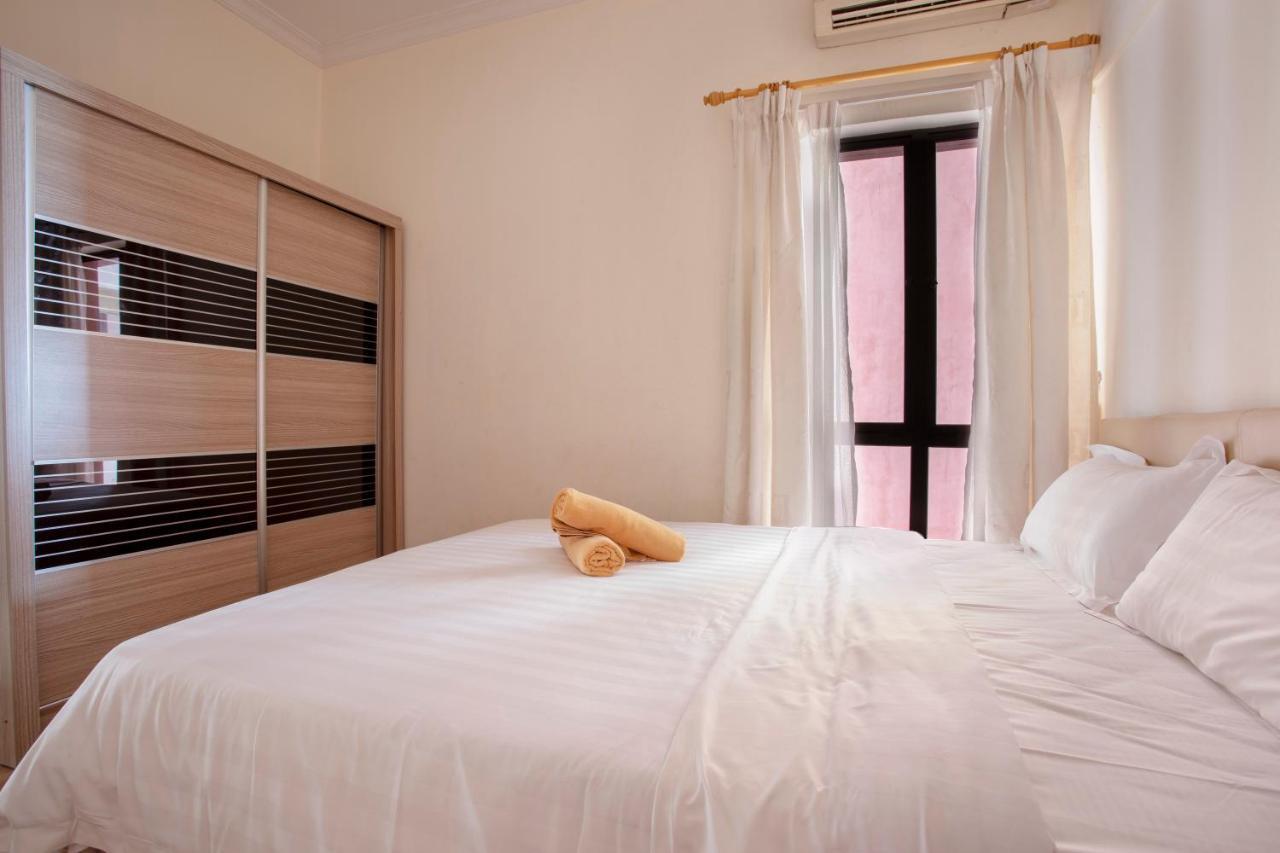 Marina Court Kota Kinabalu-2Bedroom 2Bathroom & 3 Bedroom 2 Bathroom Apartment Экстерьер фото
